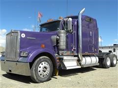 1999 Kenworth W900 T/A Truck Tractor 