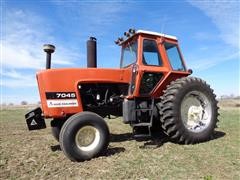 1979 Allis-Chalmers 7045 2WD Tractor 