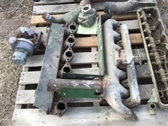Oliver 1800 Tractor Parts 