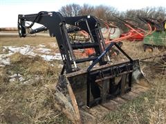 2008 Buhler Allied 2895 Tractor Loader 