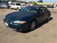 1997 Pontiac Grand Prix GTP 4 Door Sedan 