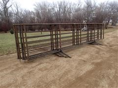 2019 What Else Welding 24' Freestanding Cattle Panels 