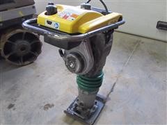 Wacker Neuson Jump Compactor 