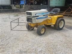 1978 Cub Cadet 1250 Garden Tractor 