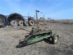 John Deere 37 Trail Sickle Mower 