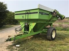 Parker 4500 Grain Cart 