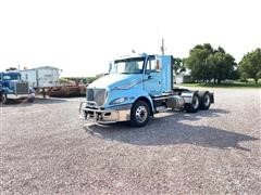 2012 International ProStar+113 T/A Truck Tractor 