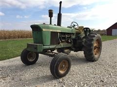 1967 John Deere 4020 Gas 2WD Tractor 