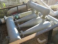 2012 James Irrigation Netafim Hydrasycline Filtration System 