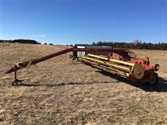 New Holland 116 Pull-Type Windrower For Parts 