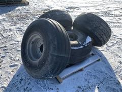 Goodyear /Firestone 16.5L-16.1 Tires & Rims 