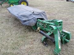 2005 John Deere 275 Disk Mower 