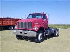 1985 GMC Brigadier S/A Truck Tractor 