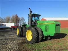 1996 John Deere 8770 Tractor 