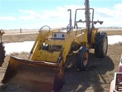 1970 International Auburn 2444 Trencher 