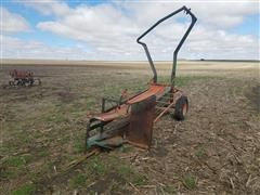 Manufactured Hay Pop Up Loader 