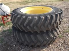 John Deere 18.4 R 42 Tires & Wheels 