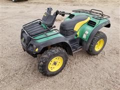 2004 John Deere Buck 500 ATV 