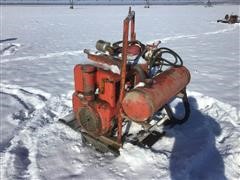 Wisconsin VH4D Hydraulic Power Unit 