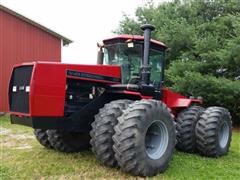 1990 Case IH 9180 4WD Tractor 