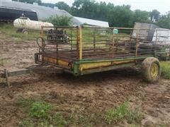 Livestock Carrier Trailer 