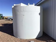 3,000-Gal Poly Fertilizer Tank 