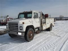 1985 International 1955 Service/Utility Truck 