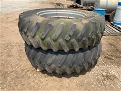 Firestone 18.4-38 Tractor Tires 