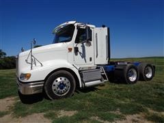 2009 International 9200i T/A Day Cab Truck Tractor 