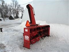 Inland Steel & Forging LTD 102DD Snow Blower 