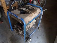 Pwr Back GT5000 Electric Generator 