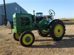 1939 John Deere "L" 2WD Tractor 