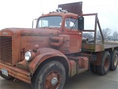 1960 White 4464TD T/A Tractor Truck 