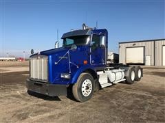 2011 Kenworth T800 T/A Truck Tractor 