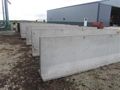 Moveable Concrete Walls BigIron Auctions