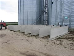 Moveable Concrete Walls 