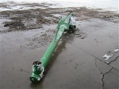 John Deere Air Seeder Fill Auger 