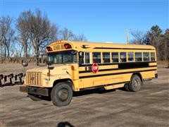 1994 Chevrolet Blue Bird School Bus 