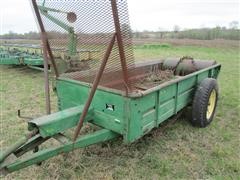 John Deere 33 Manure Spreader 