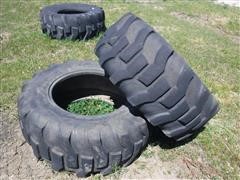 Armstrong Industrial Tractor Lug 17.5Lx24 Tires 