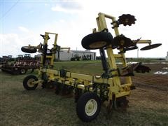 Roll-A-Cone 12 Row Hippers 