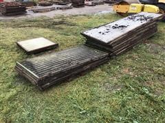 Kelly Klosure Building Panels 