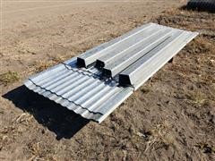 Behlen Grain Bin Panels/Stiffeners 