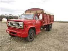 1977 Chevrolet C60 Grain Truck 