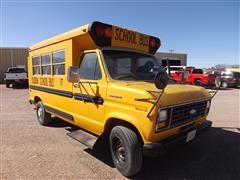 1983 Ford 24 Seat School Bus 