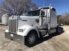 1998 Kenworth W900 T/A Truck Tractor 