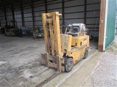 Clark C500-40 Forklift 