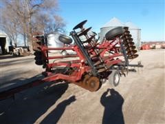 Case IH 496DH Disk With Harrows 