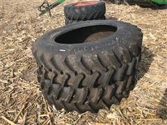 Firestone 18.4x38 Rear Tractor Tires 