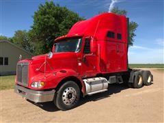 2007 International 9400i T/A Truck Tractor 